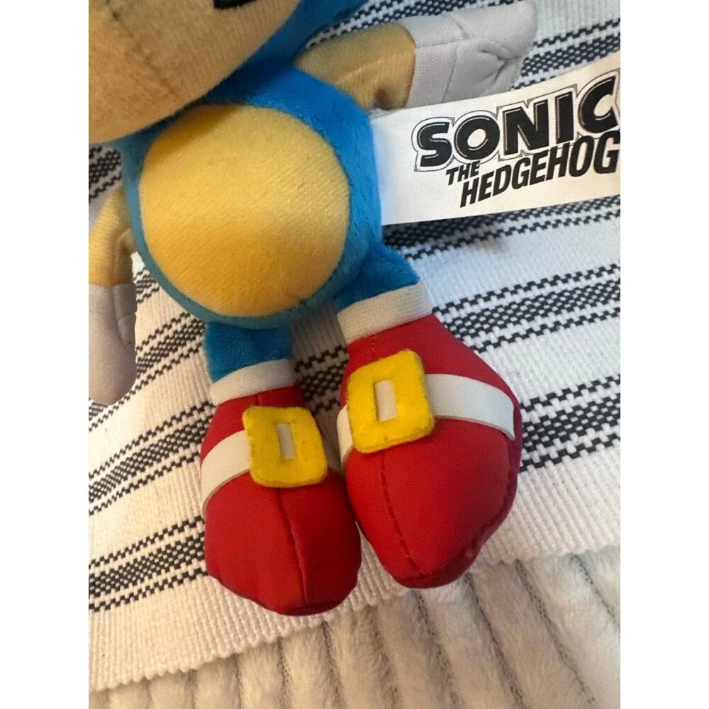 Sonic the Hedgehog and Tails Plush Bundle